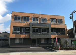 施工実績「有料老人ホーム新築工事」